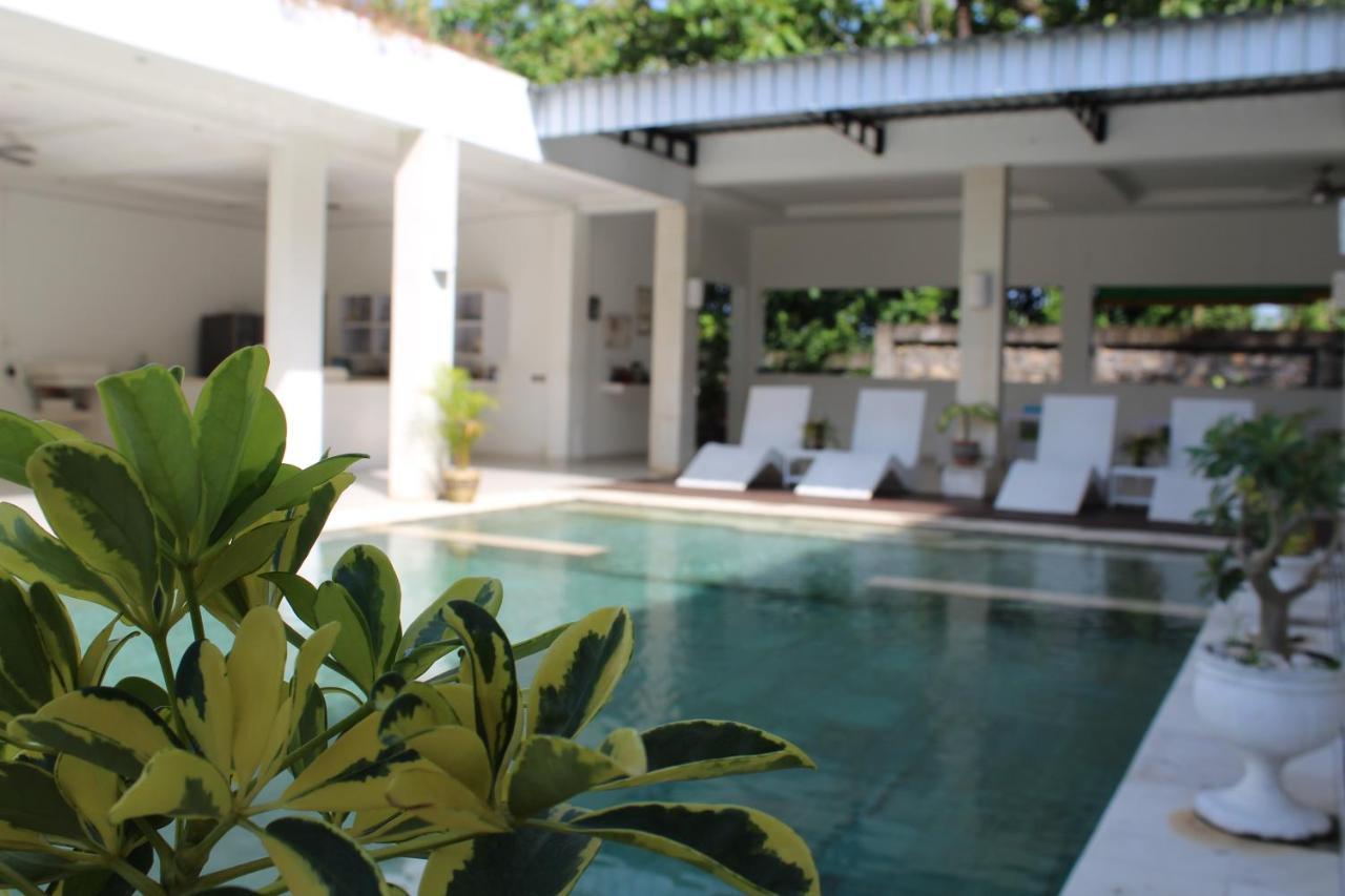 Villa Putih Lovina Exterior photo